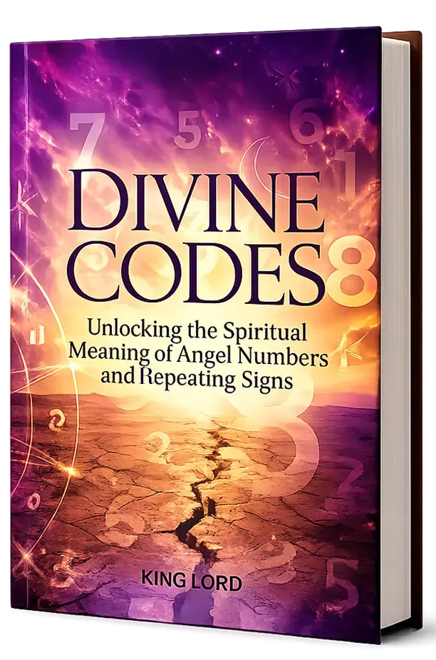 Divine Codes Book Cover