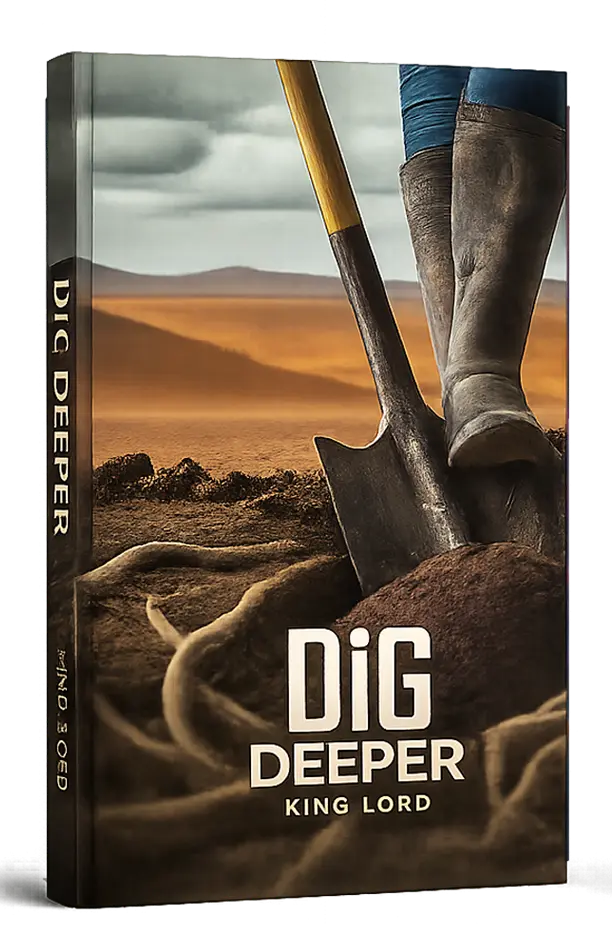 Dig Deeper Book Cover