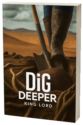 Dig Deeper Book Cover