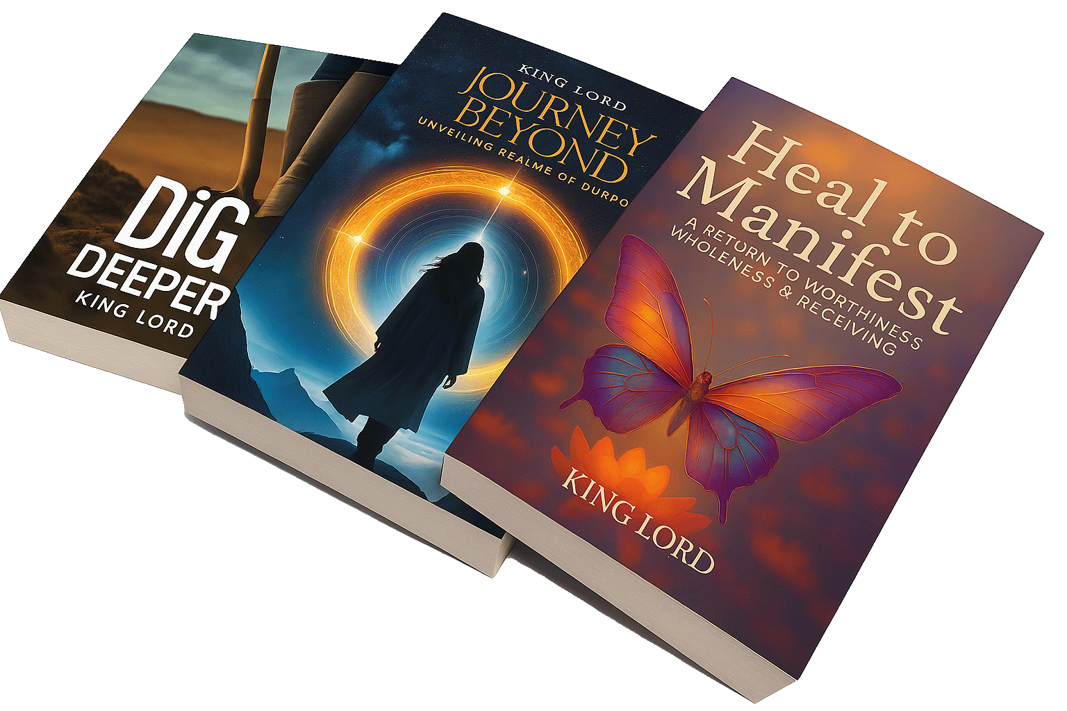 ORYNTA Featured Books