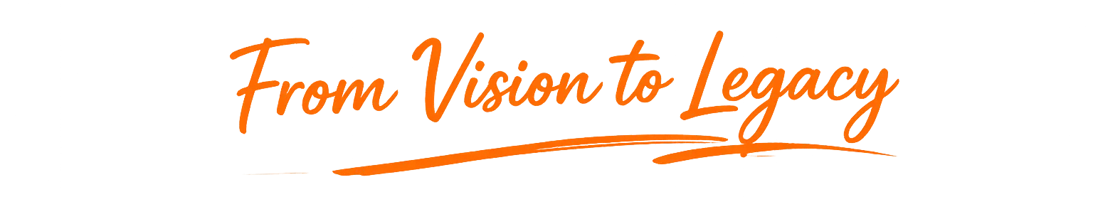 ORYNTA - From Vision to Legacy